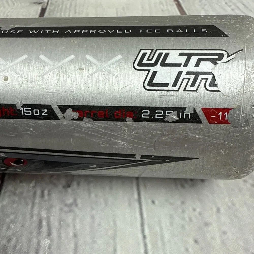 Easton Flying Tiger Baseball Bat TB52 26/15 2.25” Dia Home Run Squadron -11 - Picture 8 of 13